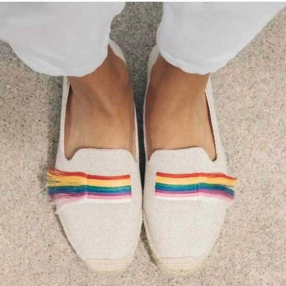 Soludos chic espadrilles